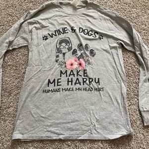 Harry Potter shirt medium